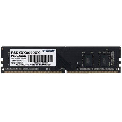 Patriot memorija DDR5 8GB 5600MHz PSD58G560081 Slike