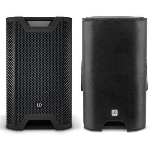 Ld Systems ICOA 15 A 15" Aktivni zvočnik, 1200W + Zaščitna prevleka | Demo | Odprta embalaža - - Audio-Kondric Cene