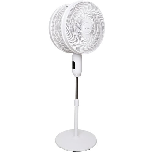 BE COOL BUDI DOBAR BC2x16DC2501 Ventilator 2 x Doppelstandventilator 40cm Cijene