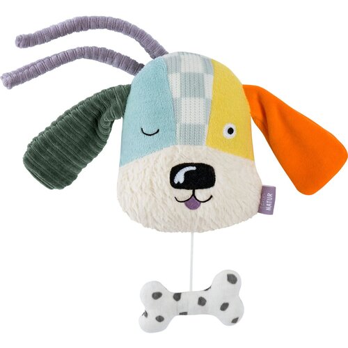 Fehn glazbena igračka psić, Natur Dog Cijene