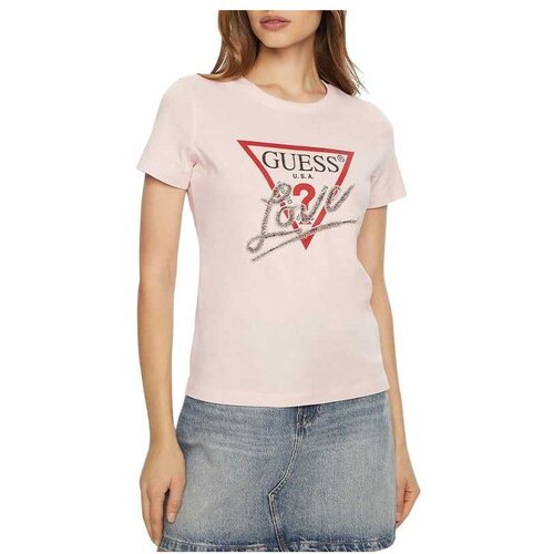 Guess roze ženska majica GW5RI10 I3Z14 A60W Cene