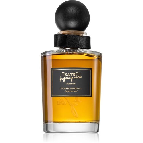 Teatro Fragranze Incenso Imperiale aroma difuzer s punjenjem (Imperial Oud) 250 ml Slike