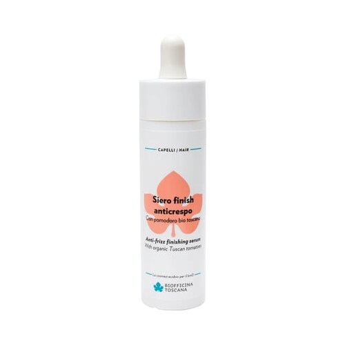 Biofficina Toscana Anti-Frizz Finish Serum Cene