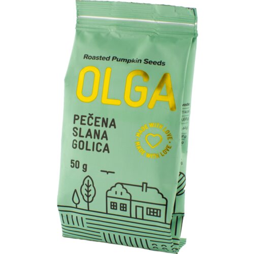 Olga pečena slana golica 50g Cene