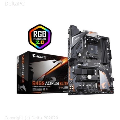 Gigabyte MB B450 AORUS ELITE GAB45ARSE-00-G Cijene
