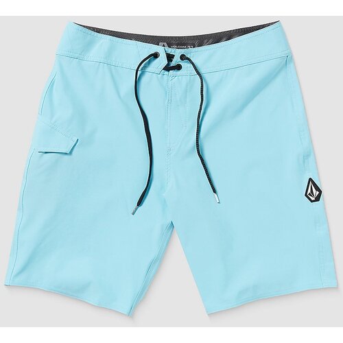 Volcom Lido Solid Mod 20 Boardshorts resin blue Slike