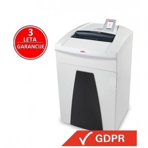  Uničevalec dokumentov hsm p40i/1x5 securio p-7 1884 HSM-P6 IN P7 Cene