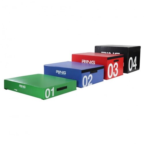 Ring Pliometrijska kutija za naskok 45 cm Cene