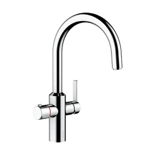 Blanco slavina TAMPERA Hot KROM VT Slike