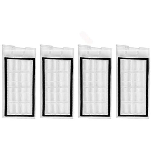 INORCO Accesorio Cepillo lateral principal compatible Xiaomi Roidmi EVE Plus Aspiradora robtica Filtro Piezas de repuesto, (21982204) Slike