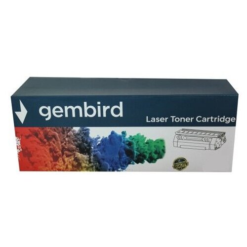 Gembird Toner, 1.4k, Crni Cene