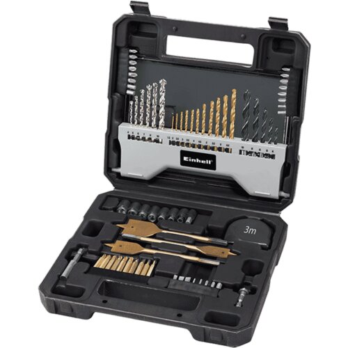 Einhell set burgija i nastavaka 70/1 Slike