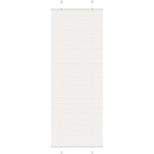  Plisirana roleta bijela 70x200 cm širina tkanine 69,4 cm Cene