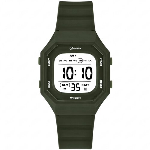MINGRUI Dječji digitalni sat DA-41755 - Zeleni Cene