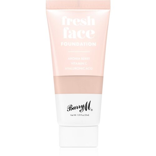 Barry M Fresh Face tekući puder nijansa 3 FFF3 35 ml Slike