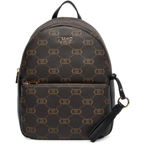Liu Jo Nahrbtnik M Backpack AF5186 E0053 Rjava Slike