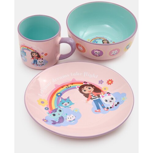 Sinsay Keramička zdjela Gabby&amp;rsquo;s Dollhouse Slike