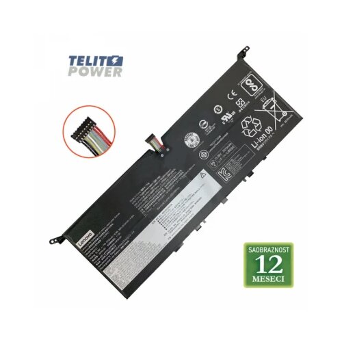  Baterija za laptop lenovo yoga S730 / L17C4PE1-2 15.36V 42Wh / 2735mAh Cene