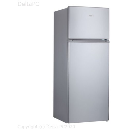 Vivax HOME hladnjak DD-207 S-INOX dvoja vrata Cijene