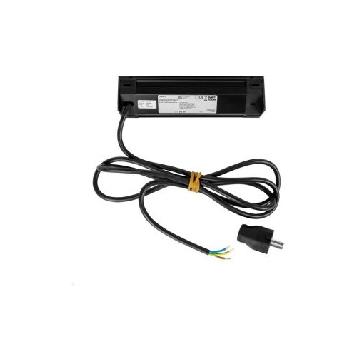 Boschmann casia 2 2x utičnica 1x usb punjač a/c (932.002) izgled nerđajućeg čelika, kratki 932.002 Slike