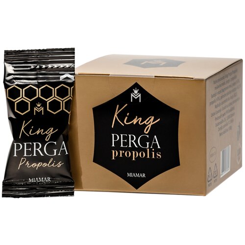 King Perga King perga propolis, 100g Cene
