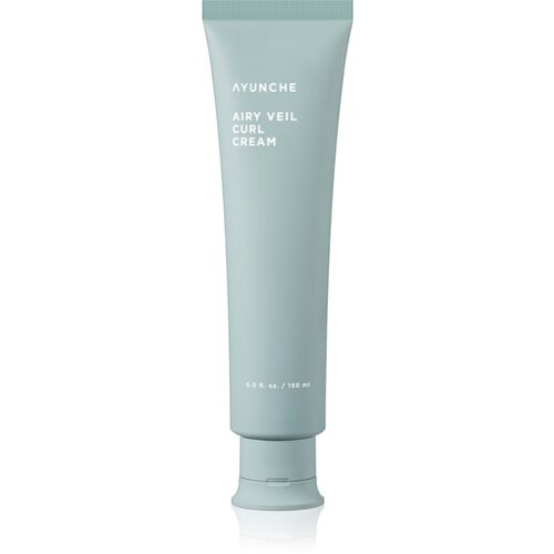 AYUNCHE Airy Veil Curl Cream hranilna krema za valovite in kodraste lase 150 ml Slike