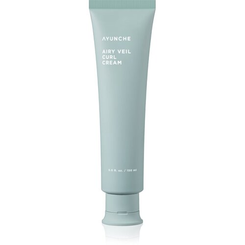 AYUNCHE Airy Veil Curl Cream hranjiva krema za valovitu i kovrčavu kosu 150 ml Cene
