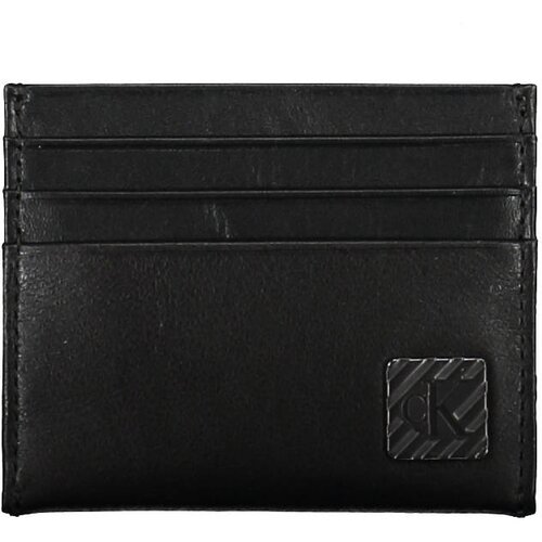 Calvin Klein BLACK MAN WALLET Cene