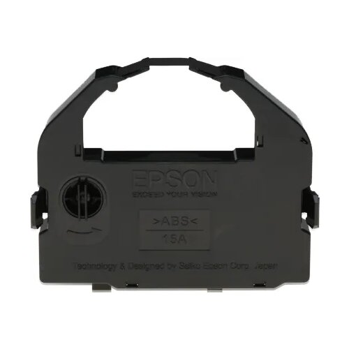Epson 670/680/pro/860/1060/25xx (C13S015262)-SIDM black ribbon cartridge for lq Cene