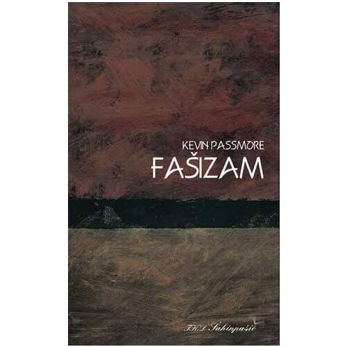 Factum izdavaštvo Kevin Passmore - Fašizam Cene