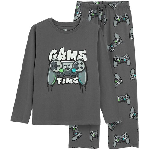 Cool club pižama DR DH CUB3121519-00 F siva 152 Cene