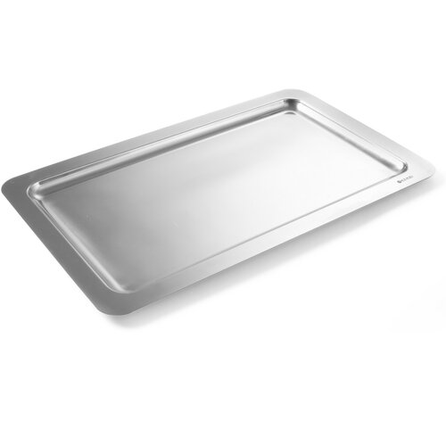 Hendi Pladenj za prikaz, krožnik za hrano z gladkim robom GN1/1, vi&scaron;ina 10 mm - 807705, (21397629) Cene
