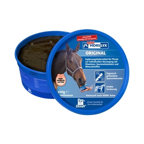 DERBY Horslyx Original - 650 g Cene