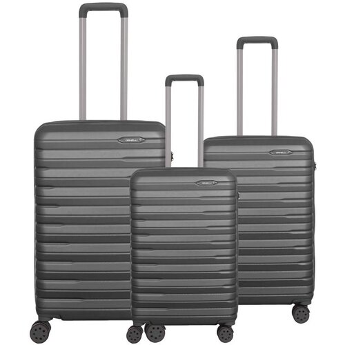 ORNELLI set kofera Perle, antracit Cijene