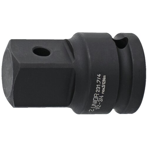 Unior Adapter IMPACT, prihvat 1/2" 1/2" - 3/4" 603979 Cene