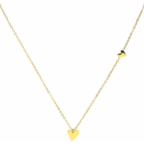 Vuch Migalla Gold Necklace Slike