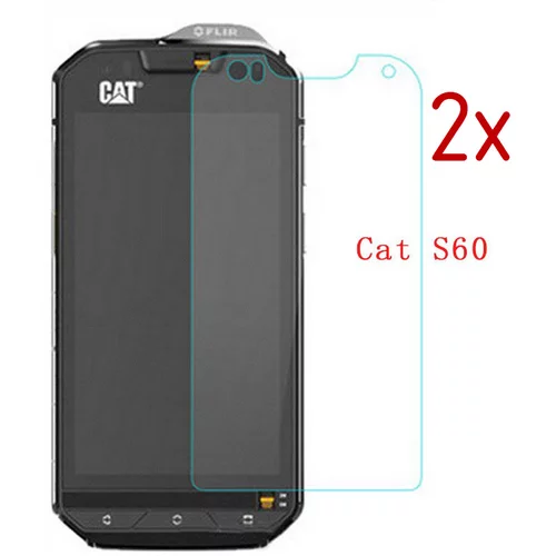 2x zaščitno kaljeno steklo za Cat S60