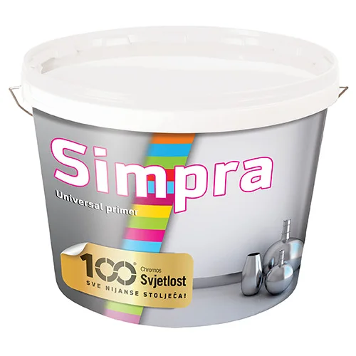 Chromos SVJETLOST PRIMER SIMPRA UNIVERZAL 3L