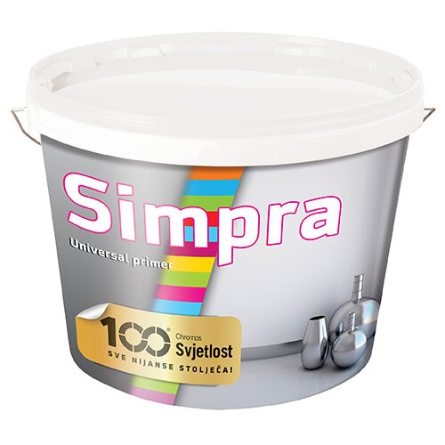 Chromos SVJETLOST PRIMER SIMPRA UNIVERZAL 3L Slike