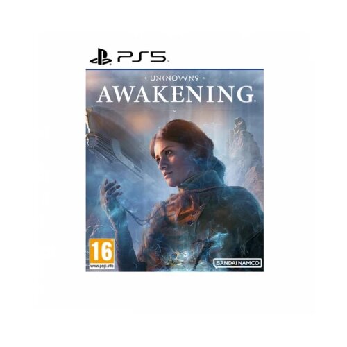 Bandai Namco PS5 Unknown 9: Awakening Slike