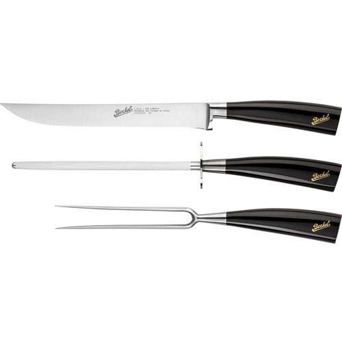 Berkel elegance glossy black roast-set 3-pcs. Cijene