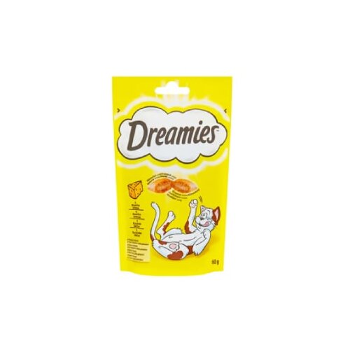 Dreamies Sir 60g Hrana za mačke Slike