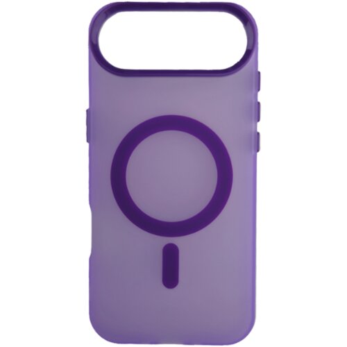  Zaštitna silikonska futrola (FLURO) za iPhone 17 Air, Lila Cene