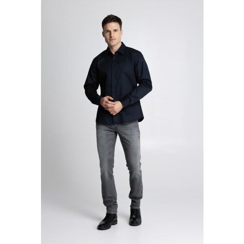 Legendww muska teget kosulja-regular fit model Cene