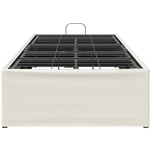  Električni podesivi okvir kreveta Bijela 200 x 80 x 33 5 cm - Bijela 80 x 200 cm Slike