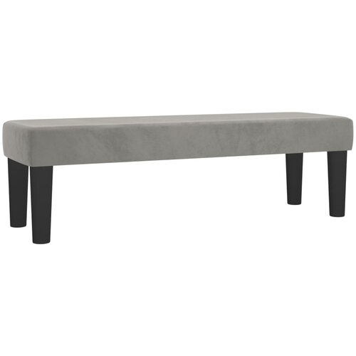  Krevet s oprugama i madracem svjetlosivi 200x200 cm bar&amp;scaron;unasti Slike