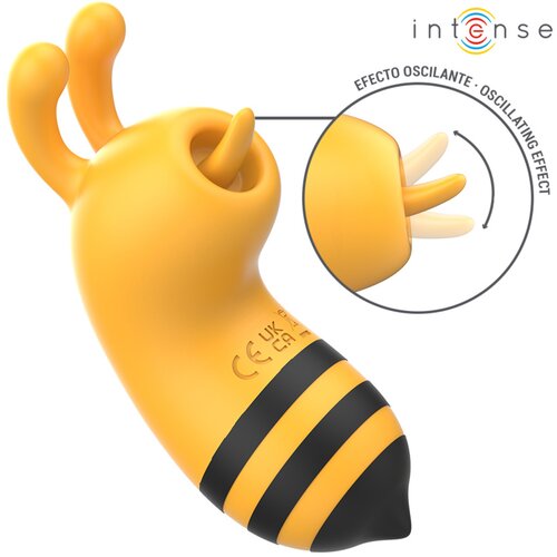 Intense Maya Stimulator Bee Yellow-Black Slike