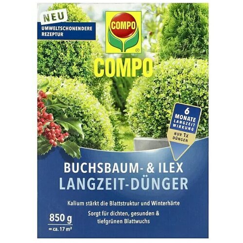 COMPO gnojivo s dugotrajnim djelovanjem (850 g) Slike
