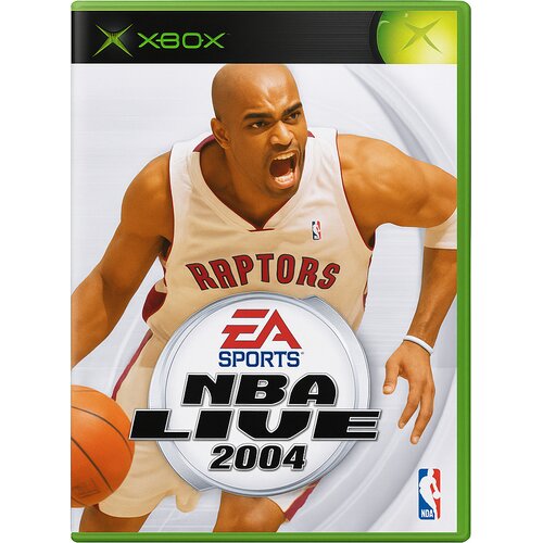 NBA Live 2004 (XBOX) - rabljeno Cene