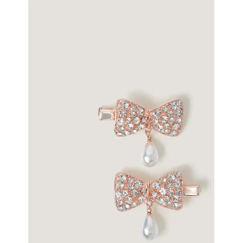 Monsoon Children Set &scaron;nala za devojčice, 2 komada, Rose-gold Cene